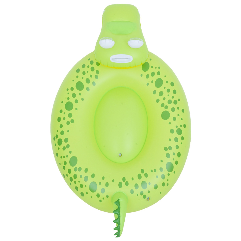 BARCA GONFLABILA COPII MODEL CROCODIL SUNCLUB