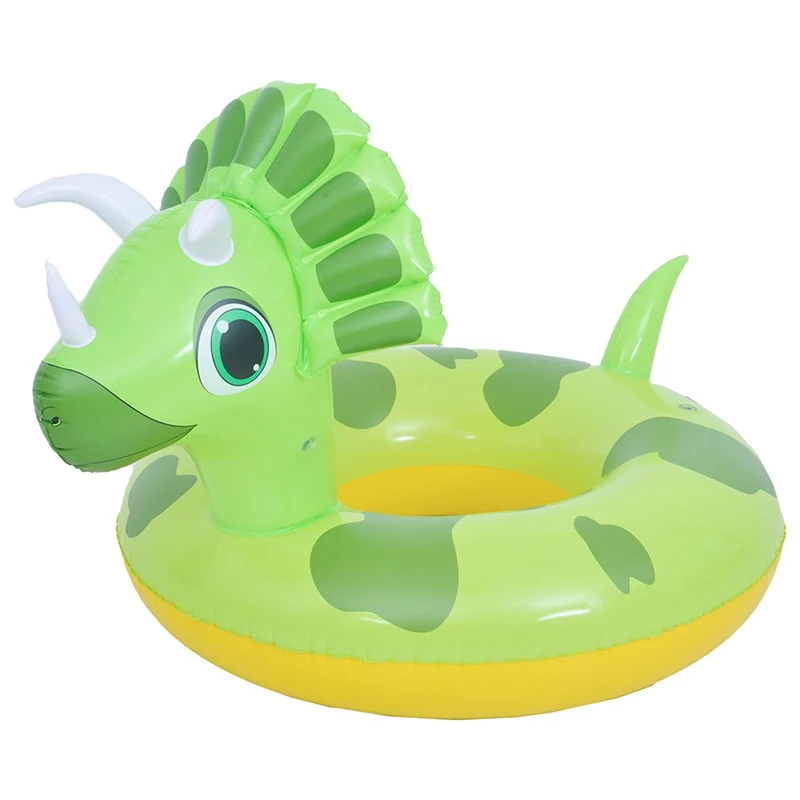 P-35466@2 COLAC GONFLABIL MODEL DINOZAUR SUNCLUB