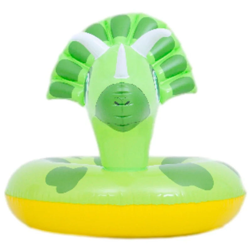 P-35466@3 COLAC GONFLABIL MODEL DINOZAUR SUNCLUB