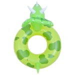 P-35466@4 COLAC GONFLABIL MODEL DINOZAUR SUNCLUB