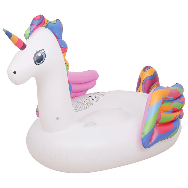 P-35470@2 BARCA GONFLABILA MODEL UNICORN SUNCLUB