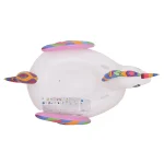 BARCA GONFLABILA MODEL UNICORN SUNCLUB