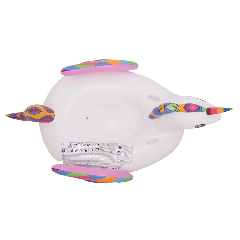 P-35470@3 BARCA GONFLABILA MODEL UNICORN SUNCLUB