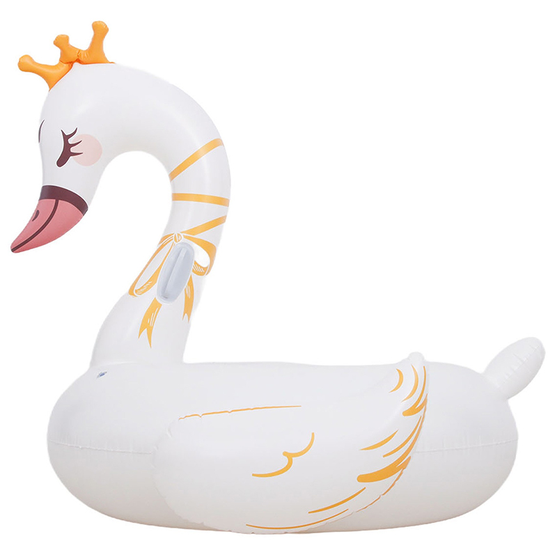 SALTEA GONFLABILA MODEL LEBADA SUNCLUB