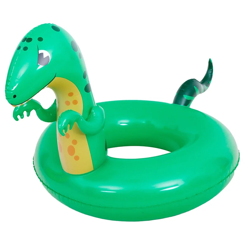 P-35485@2 COLAC GONFLABIL PISCINA MODEL DINOZAUR SUNCLUB