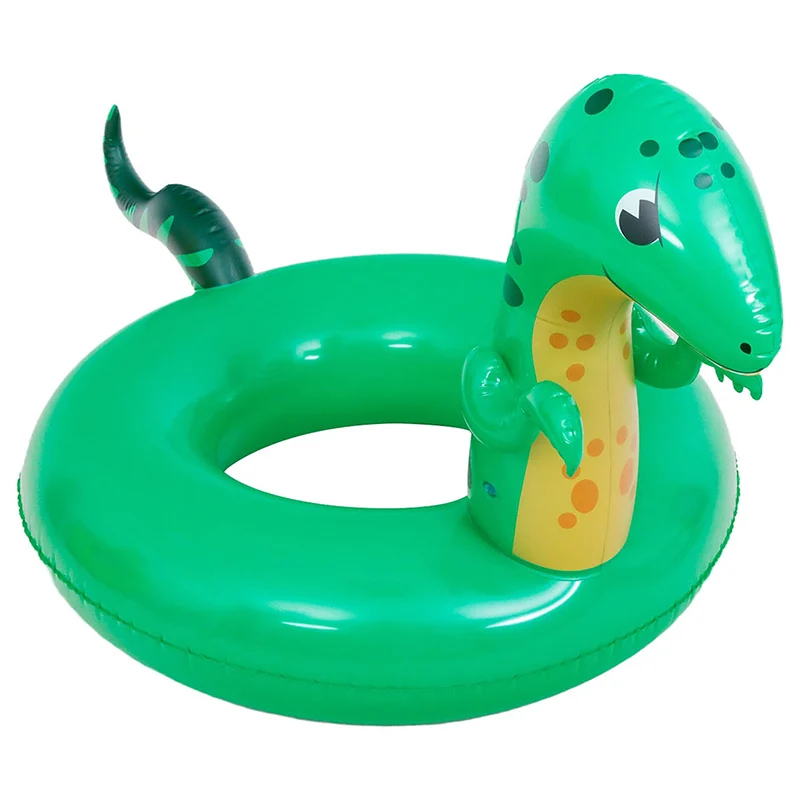 P-35485@4 COLAC GONFLABIL PISCINA MODEL DINOZAUR SUNCLUB