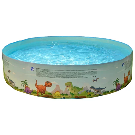 PISCINA GONFLABILA MARE LUMEA DINOZAURILOR SUNCLUB