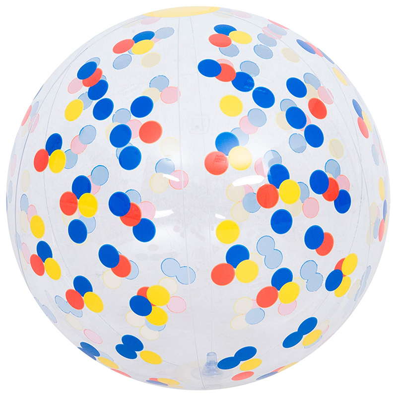 P-53136@1 MINGE GONFLABILA DE PLAJA SUNCLUB