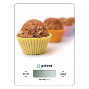 PBSKM CANTAR DE BUCATARIE 7 KG PLATINET