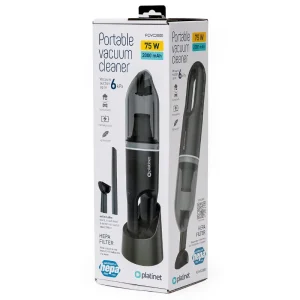 ASPIRATOR AUTO PLATINET