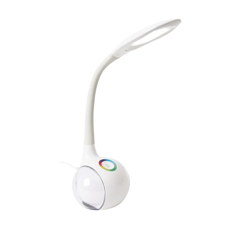 LAMPA BIROU LUMINA VEGHE BATERIE 2400 MAH PLA