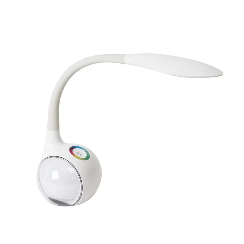 LAMPA BIROU LUMINA VEGHE BATERIE 2400 MAH PLA