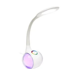 LAMPA BIROU LUMINA VEGHE BATERIE 2400 MAH PLA