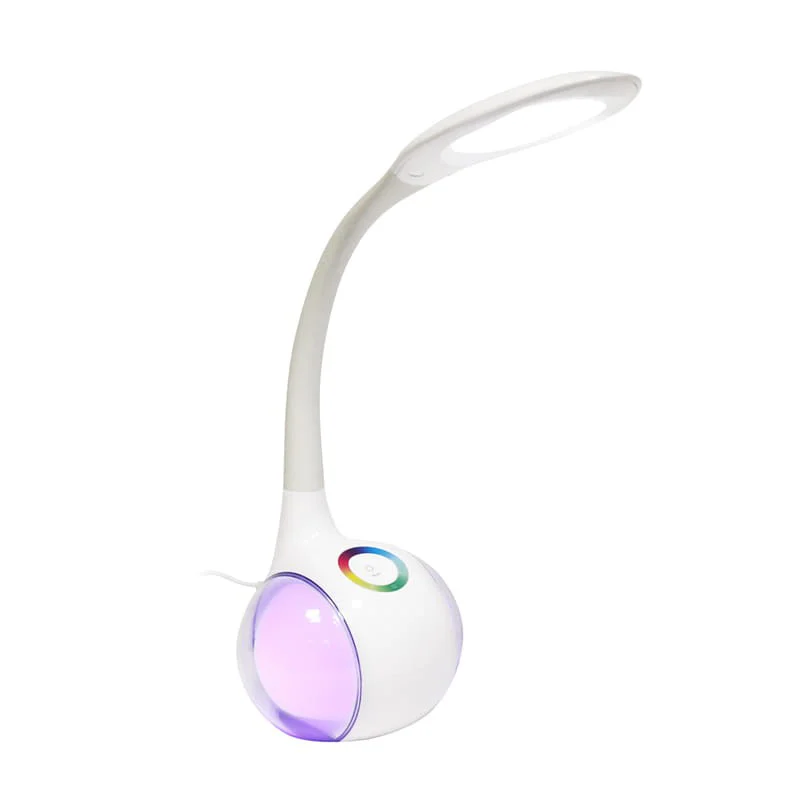 LAMPA BIROU LUMINA VEGHE BATERIE 2400 MAH PLA