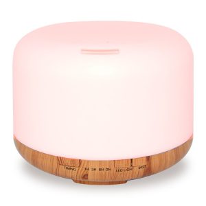 PDLAD12W@2 UMIDIFICATOR IONIZATOR DIFUZOR AROME RGB