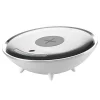 PDLU1@1 LAMPA LED 10W INCARCARE WIRELESS QI PLATINET