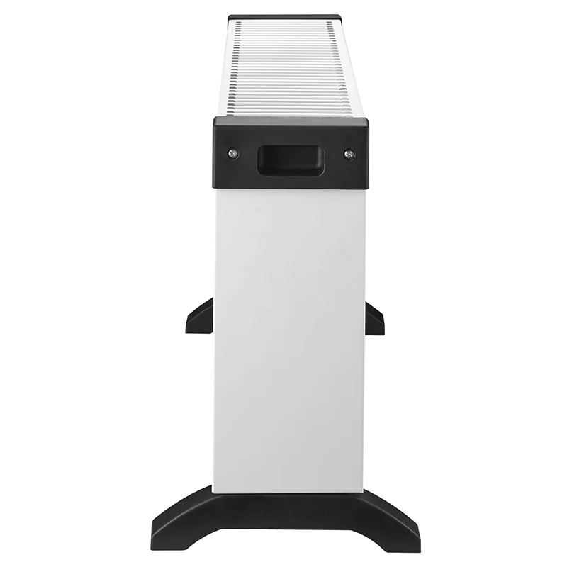 CONVECTOR SMART 2000W WI-FI TUYA DISPLAY PLATINET