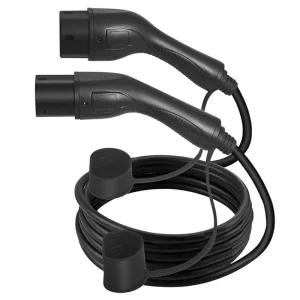 CABLU INCARCARE EV TYPE 2 22KW 5M