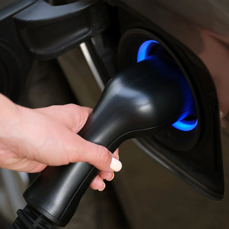 CABLU INCARCARE EV TYPE 2 22KW 5M