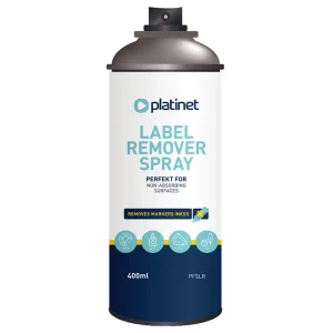 PFSLR@1 SPRAY INDEPARTARE ETICHETE LABEL KILLER 400ML