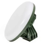 PGCL02S@2 LUMINA CAMPING LED 4X2000 MAH 5.5 H 21W PLATI