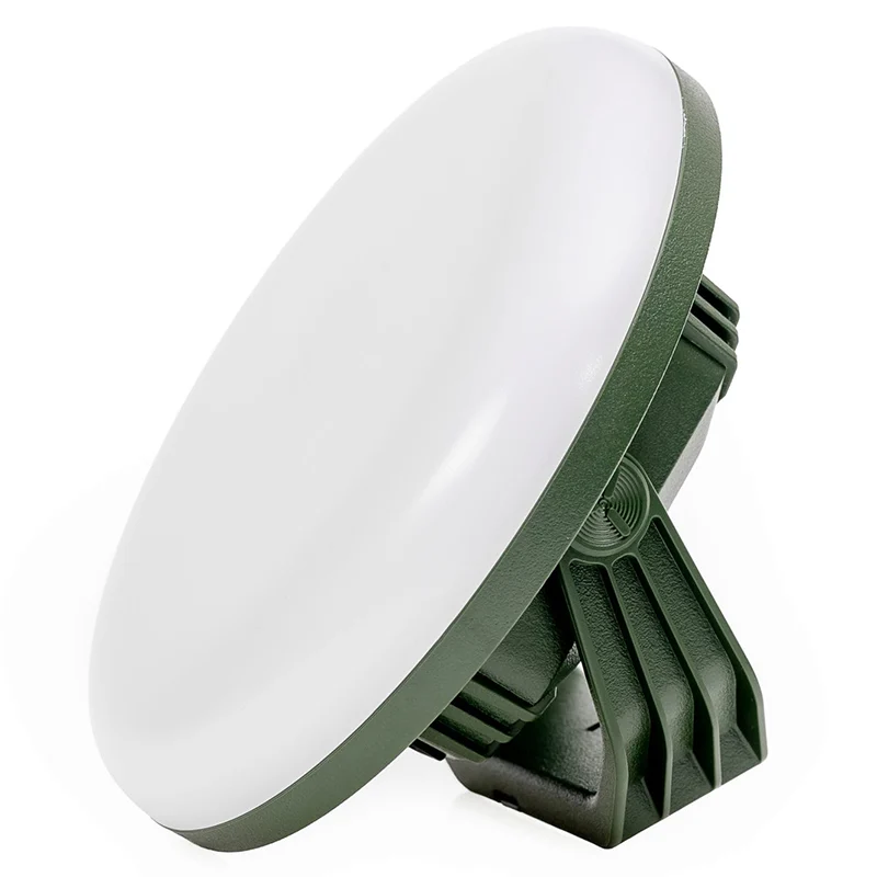 PGCL02S@2 LUMINA CAMPING LED 4X2000 MAH 5.5 H 21W PLATI