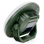 PGCL02S@4 LUMINA CAMPING LED 4X2000 MAH 5.5 H 21W PLATI