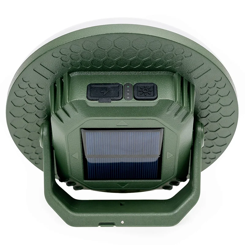 PGCL02S@5 LUMINA CAMPING LED 4X2000 MAH 5.5 H 21W PLATI