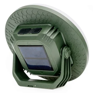 PGCL02S@6 LUMINA CAMPING LED 4X2000 MAH 5.5 H 21W PLATI