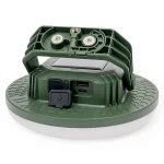 PGCL02S@7 LUMINA CAMPING LED 4X2000 MAH 5.5 H 21W PLATI