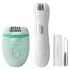 PH-BRP529 SET EPILATOR SATINELLE OPTI-LIGHT PHILIPS