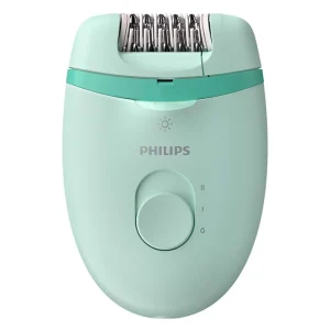 SET EPILATOR SATINELLE OPTI-LIGHT PHILIPS