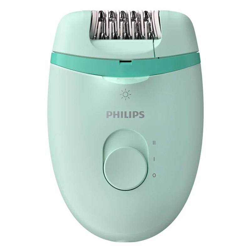 SET EPILATOR SATINELLE OPTI-LIGHT PHILIPS