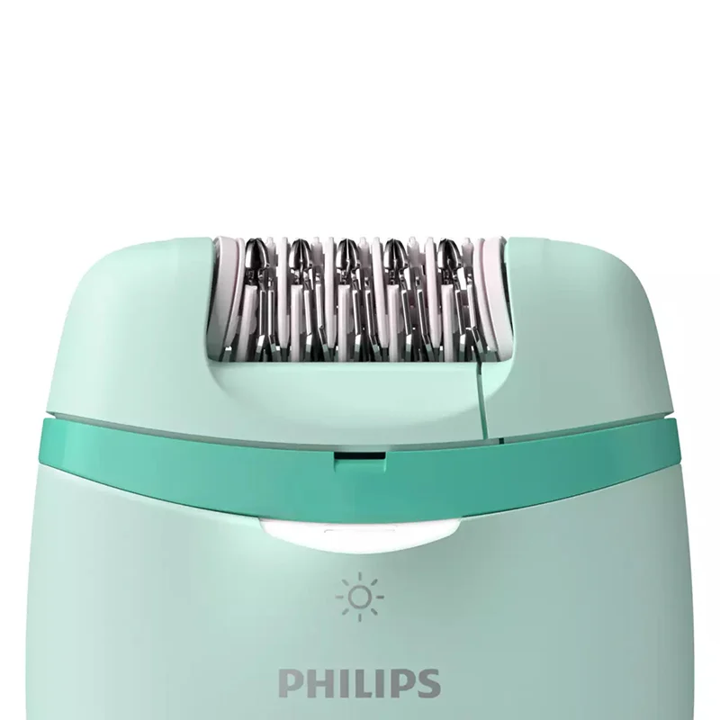SET EPILATOR SATINELLE OPTI-LIGHT PHILIPS