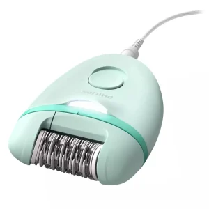 SET EPILATOR SATINELLE OPTI-LIGHT PHILIPS