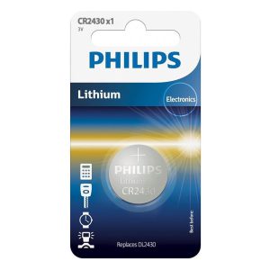 PH-CR1632_00B@1 BATERIE LITHIUM CR1632 BLISTER 1 BUC PHILIPS