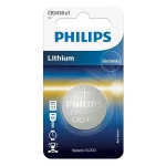 PH-CR2430_00B BATERIE LITHIUM CR2430 BLISTER 1 BUC PHILIPS