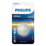 PH-CR2430_00B@1 BATERIE LITHIUM CR2430 BLISTER 1 BUC PHILIPS