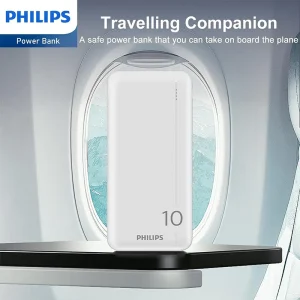 POWER BANK LI-POLYMER 10000MAH PHILIPS