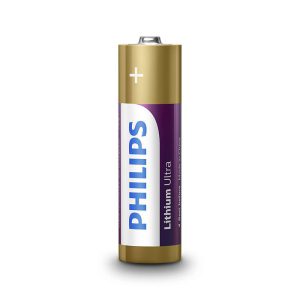 PH-FR6LB4A_10@2 BATERIE LITHIUM ULTRA LR6 AA BLISTER 4 BUC PHILIPS