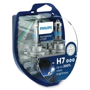 PH-H7RV SET 2 BUC BECURI AUTO H7 RACING VISION PHILIPS