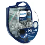 PH-H7RV@1 SET 2 BUC BECURI AUTO H7 RACING VISION PHILIPS