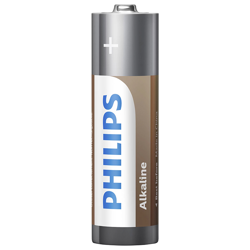 BATERIE ENTRY ALKALINE AA LR6 BLISTER 10 BUC