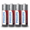 BATERIE POWER ALKALINE LR6 AA BLISTER 4 BUC PHILIPS