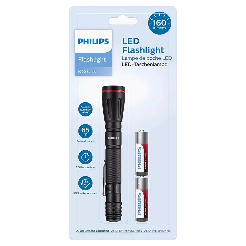 LANTERNA LED PHILIPS
