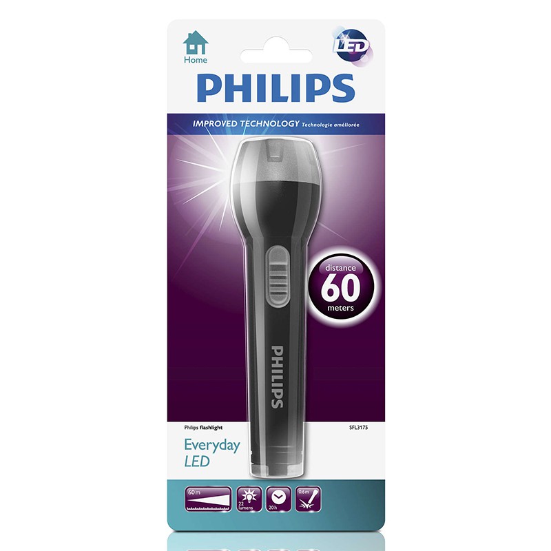 PH-SFL3175@2 LANTERNA LED PHILIPS