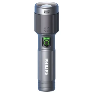 LANTERNA LED ACUMULATOR 2000MAH IP44 PHILIPS