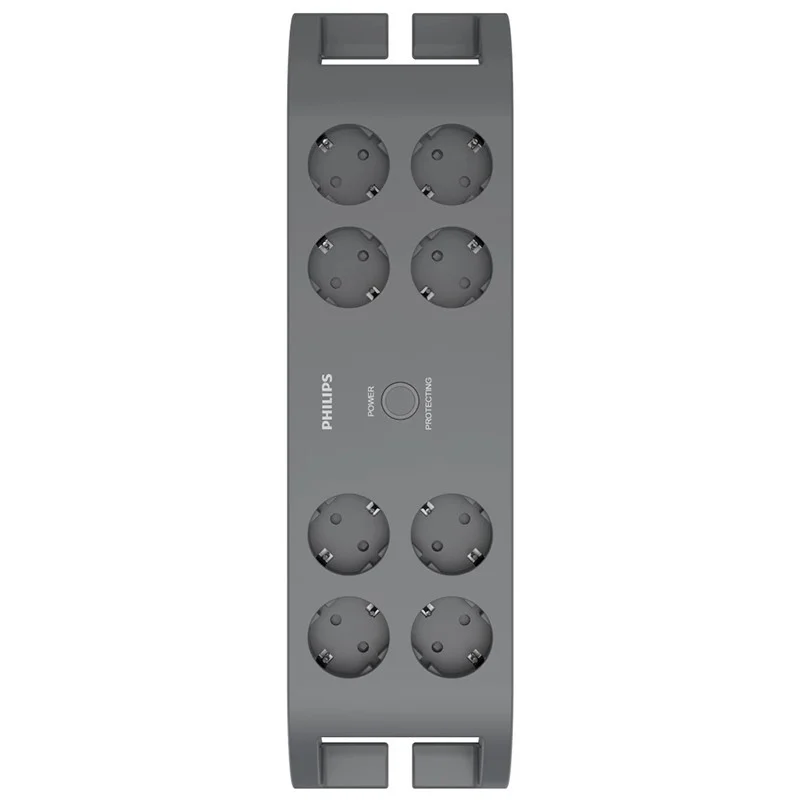 PH-SPN3180@3 PRELUNGITOR SURGE PROTECTOR 8 PRIZE PHILIPS