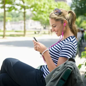 PH-TAE1105PK@5 CASTI IN-EAR TAE1105PK PHILIPS