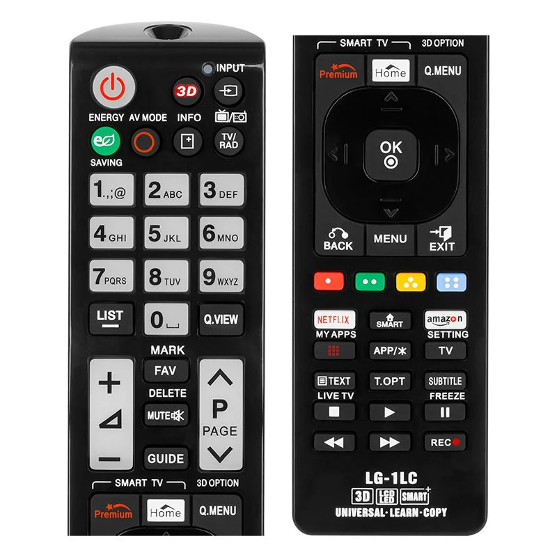 TELECOMANDA UNIVERSALA LED TV LG